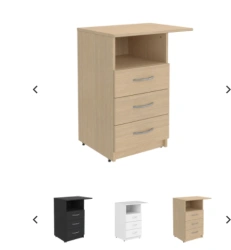 Document and Office Supplies Cabinet, Type 3