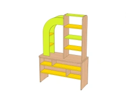 Children's "Pharmacy" Play Module IM-AP