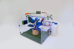 Educational Robotic Programming Complex for Scientific Exploration ERMK "Poznaikino