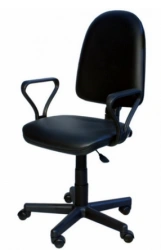 Metal Frame Chair 2 - Comfortable and Durable Seating