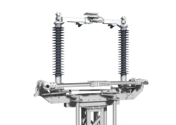 Horizontal Rotary Disconnect Switch RG Series 110 kV
