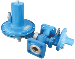 Universal Gas Pressure Regulator RDU-32