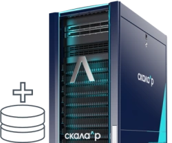 Data Storage Expansion Module for Backup Systems SRK (PMBG.466535.003-68.06)