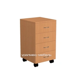 Rolling Material Cabinet TP-5