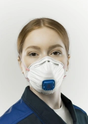 Molded Cup Respirator Iva FM-310