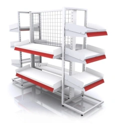 Island Shelving Unit OST-02 1000x1000x1500