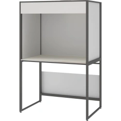 Fume Extraction Canopy Cabinet for Muffle Furnaces and Drying Ovens - SHZV Series