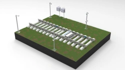 Mobile Inspection System "Railway Inspection" CRPA.421423.024