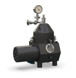 Manual Discharge Bactofuge ROTOR-OBRP-1 for Dairy Production