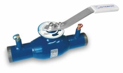 Regulating Ball Valve 682/692 Welded, 68220025