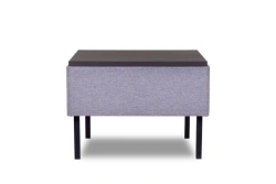Office Pouf for Public Spaces