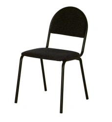 Metal Frame Chair for Durability and Comfort