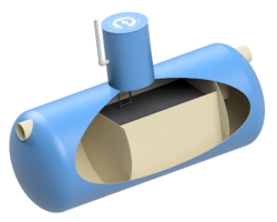 Oil-Water Separator PROTOK