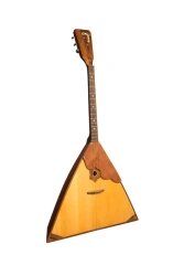 Alto Balalaika with 7 Keystones