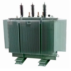 3150 kVA Oil-Immersed Distribution Transformer TMG-SESH for up to 35 kV
