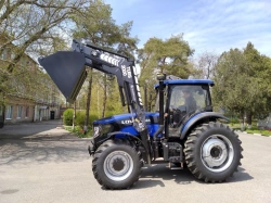 Universal Quick-Mount Loader, Model KUN(TURS)-2000-0-L13