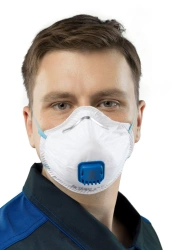 Molded Cup Respirator Iva FS-210