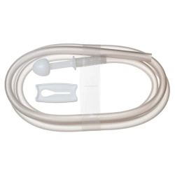 Single-use Irrigoscopy and Intestinal Lavage Device Model I with Nozzle #2