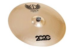 18-Inch ED Cymbals Crash Plate