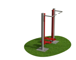 Outdoor Stationary Stepper Trainer SV-040