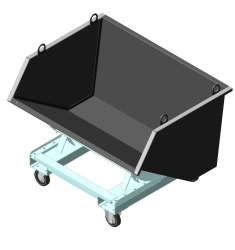 Scrap Collection Container Series 1340