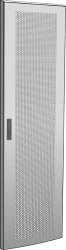 Perforated Door for LINEA N 42U 600mm Cabinet Model LN35-42U6X-DP