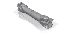 Transmission Cardan Shaft for Vehicles TD31.1101