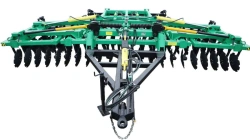 Disc Harrow BД 7.0x3PG with Roller