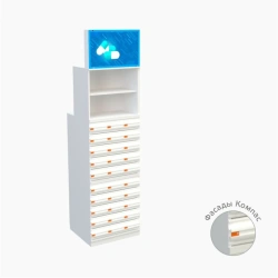 Specialized Pharmaceutical Storage Cabinet DVbox550