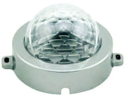 LED Outdoor Lighting Fixture Mailer BLUM 5W