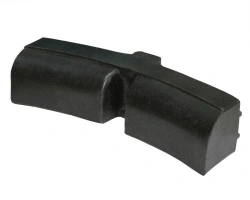 Composite Brake Pads with Wire Mesh Frame for Railway Cars - K-V-SPK 330 (25610-N) TIIР