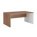 Left Work Desk Zion - Durable and Stylish