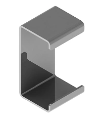 BSUR 40 Bracing for Enhanced Stability in Profiles