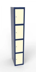 LK Series Clothing Cabinets for Personal Storage