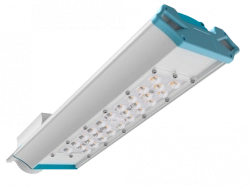 LED Light Fixture I-SBERG ISI 50 EFFECT 2