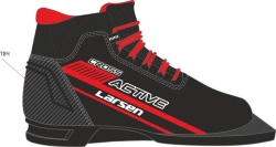 Larsen Cross Active Ski Boots 75mm (Red Logo)