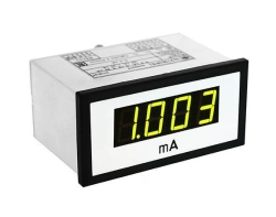 Digital Panel Meter for Current and Voltage Measurement Model Щ22.1