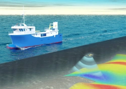 Multi-functional Towed Hydroacoustic System "Katran