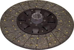 Clutch Disc 184 and Its Modifications