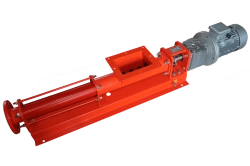 Screw Pump Unit SP-H-38-01.S.04 for Efficient Fluid Transfer