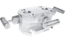 Pressure Sensor Connection Block BKA-E Series