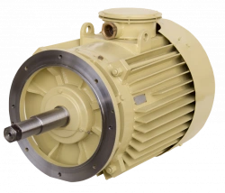 Three-Phase Asynchronous Motors DM250 (90-110 kW)