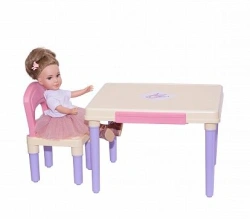Doll Furniture Set "Princess Arina