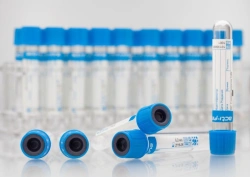 Acti-Fine® Vacuum Blood Collection Tubes with Sodium Citrate 3.2%, 16x100 mm, 8.5 ml
