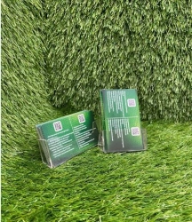 Plastic Business Card Holder "Sphere