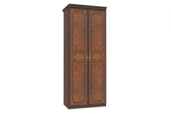 Classic LD.637220.000 Two-Door Cabinet (Walnut)