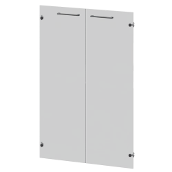 KZF-38S Glass Door Set (2 Pieces)