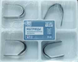 Contour Metal Matrix Set for Molar Restoration No. 1.510