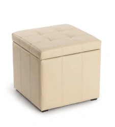 Soft Seating Pouf for Custom Orders