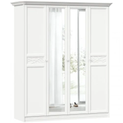Julia 4-Door Wardrobe, Model LD.695020.000